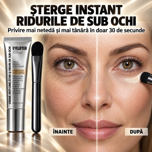 EyeLifter – Tratament 3 în 1 anti cearcăne 30ml