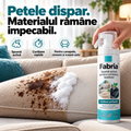 Fabria™ – Spumă activă pentru curățarea textilelor